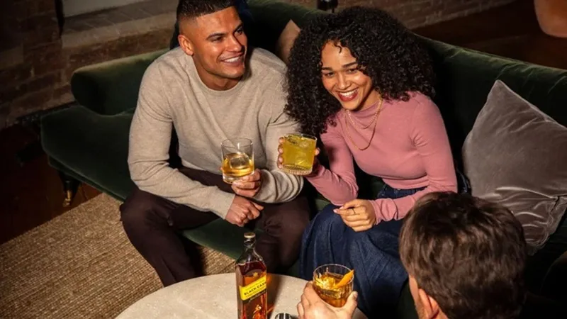 Descubre el lado más dulce del whisky escocés para tu próxima celebración