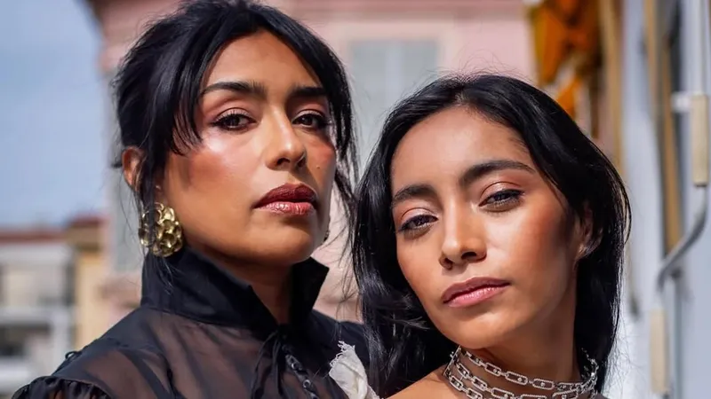 Adriana Paz lleva en Cannes la técnica de 'blush' que rejuvenece al instante