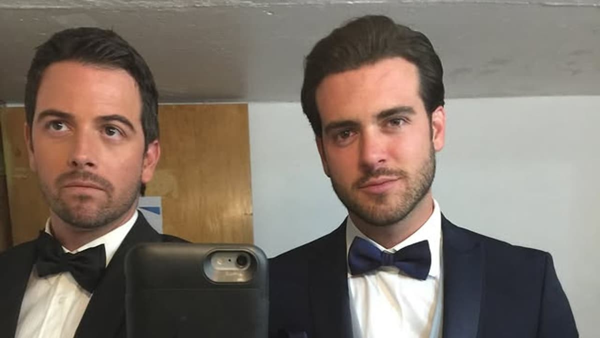 Mane de la Parra evoca su amistad con Pablo Lyle al mirar atrás 10 años