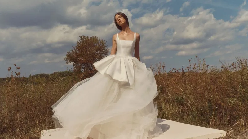Adiós a lo tradicional: las 6 tendencias que arrasan en las bodas este 2026
