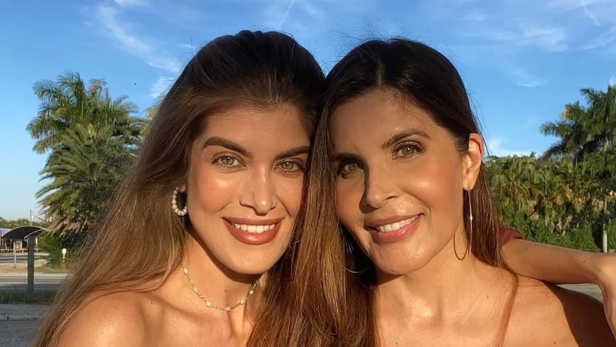 Adriana Cataño revela cómo cuidó la salud mental de Gabriella, la hija que tiene con Jorge Salinas