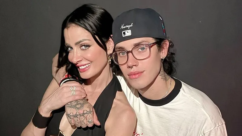 Cómo se prepara, los consejos y el orgullo de mamá: Dayanara Torres nos cuenta los detalles del debut de Ryan en la pasarela
