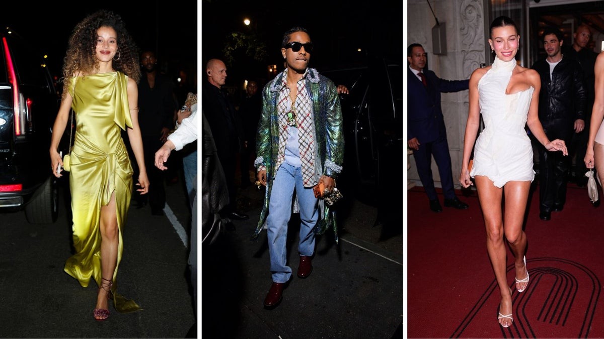 De Hailey Bieber a A$AP Rocky: los mejores looks del after-party de la Met Gala 2026
