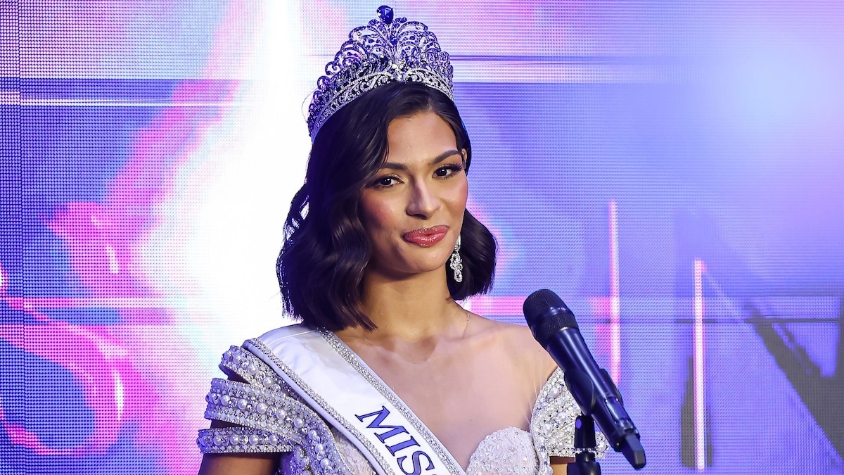 Sheynnis Palacios, Miss Universe 2023, reacciona a polémica del certamen: 'No es aceptable que una mujer sea insultada'