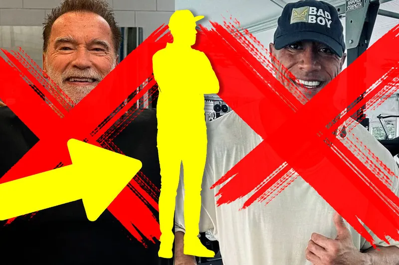 La fortuna del actor más rico del mundo es de 1.400 millones de dólares. Ni Dwayne Johnson ni Schwarzenegger alcanzan el patrimonio de Tyler Perry