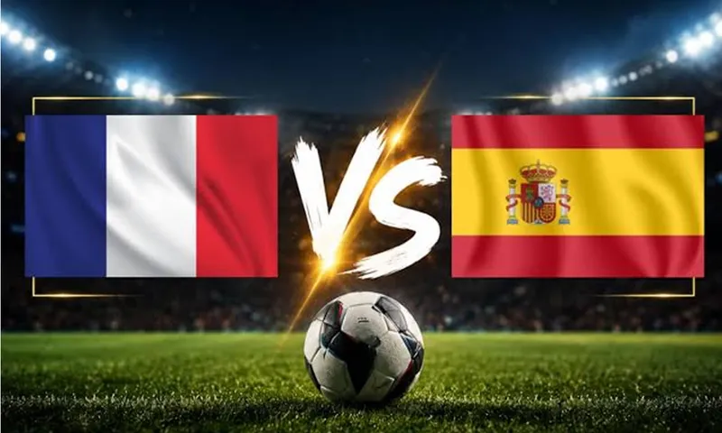 Francia vs España: horario y dónde ver el Mundial 2026 EN VIVO