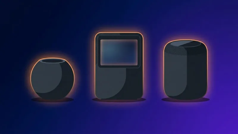 Apple prepara la mayor expansión de HomePod: mini 2, pantalla inteligente y modelo táctil