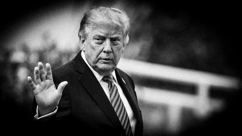 Donald Trump convierte la carrera por la IA en otro frente de disputa con China