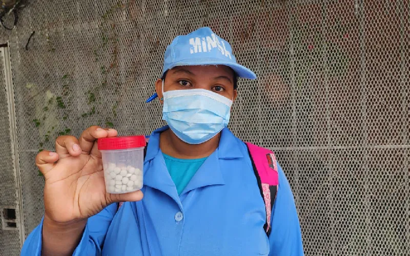 MINSA continúa jornada antiepidémica en barrios de Managua