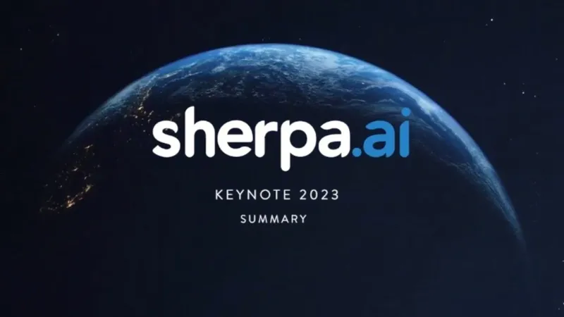 Sherpa.ai quiere construir una IA segura desde España y acaba de recibir respaldo público
