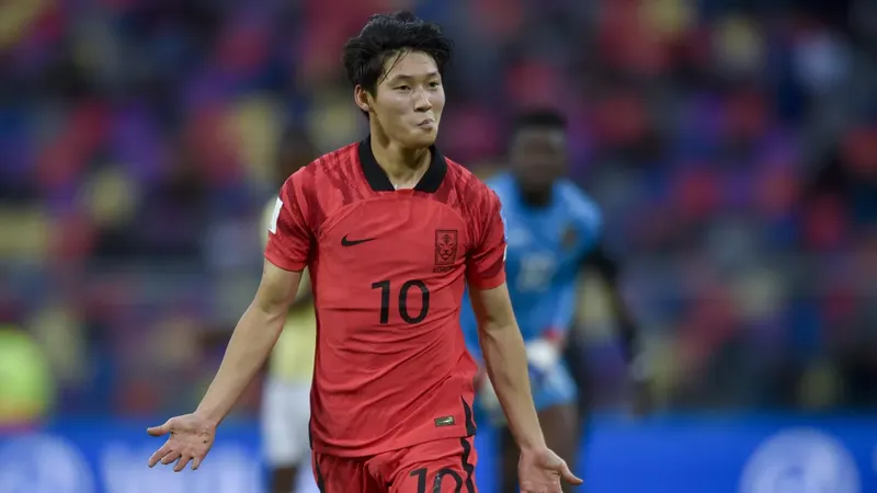 Corea del Sur recuperó a otro hombre clave como Bae Jun-ho, para enfrentar a México