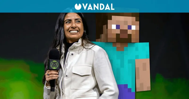 Xbox quiere superar a sus rivales en 2030 y tiene claro cómo hacerlo: con Minecraft y Candy Crush