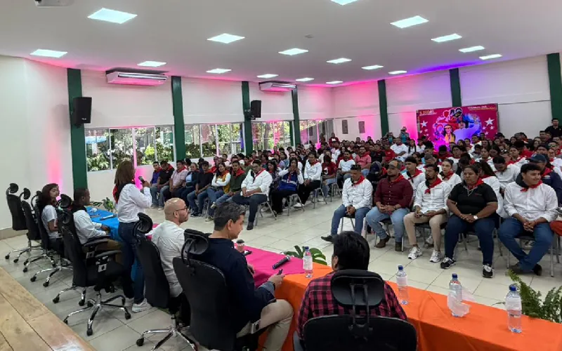 Celebramos nuestras victorias desde Rivas comunicándonos