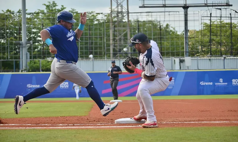 Nicaragua se queda con la medalla de plata en Santo Domingo 2026