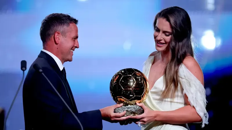 El Barça y La Masia, más reyes aún en el Balón de Oro
