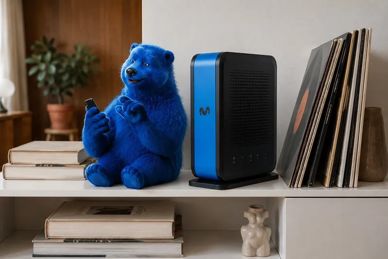 O2 ya permite cambiar al router WiFi 7 a todos sus clientes, igual que hace Movistar