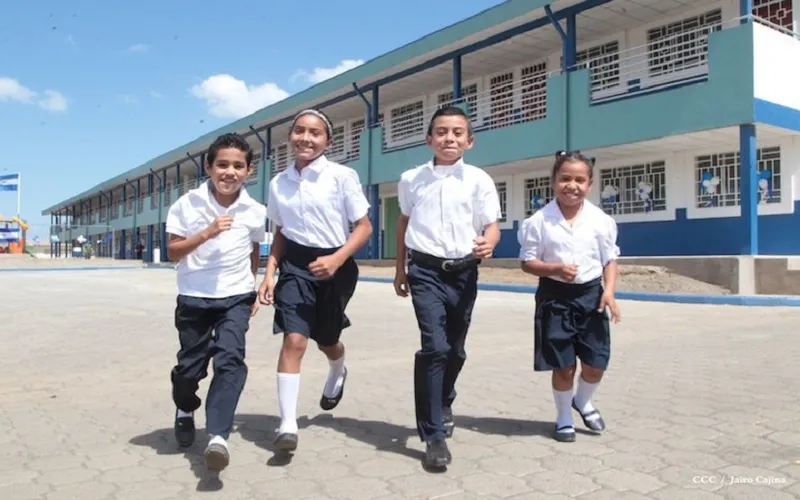 MINED alista vacaciones de julio, capacitación docente y tercera entrega de Merienda Escolar