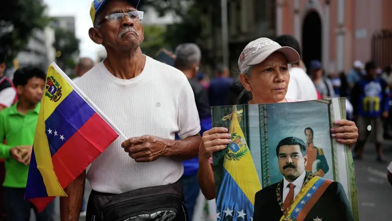 Nicolás Maduro se declara inocente por los nuevos cargos de tortura ante el tribunal de Nueva York
