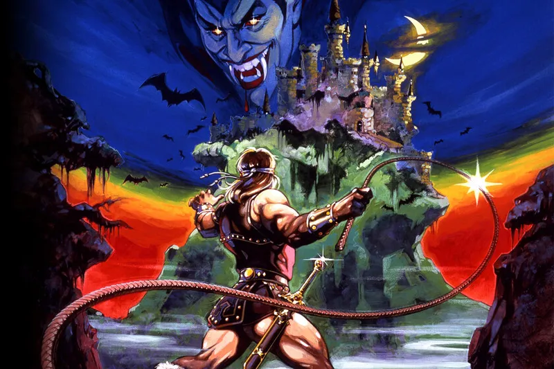Castlevania cumple 40 años y Konami lo celebra dándote gratis el juego original. También hay descuentos importantes en la franquicia