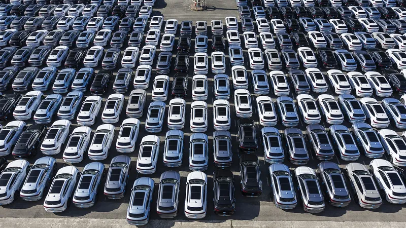 Comprar un coche eléctrico chino en España parecía una jugada redonda: el mercado de ocasión acaba de enseñarnos cuál era la letra pequeña