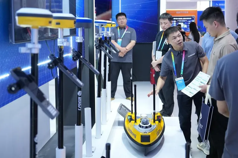 China impulsa penetración de sistema de navegación BeiDou en mercados globales