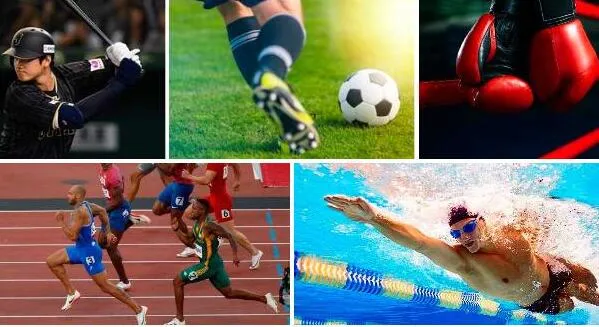 Primer boletín de deportes
