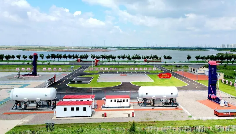 Estrategia china de desarrollo ecológico incorpora el dióxido de carbono supercrítico para calentar los hogares del país