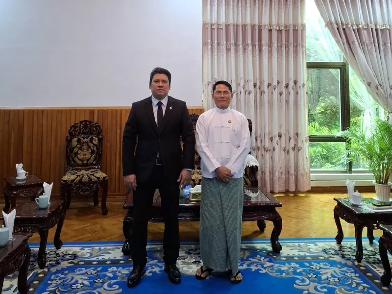 Nicaragua y Myanmar exploran áreas de cooperación agropecuaria