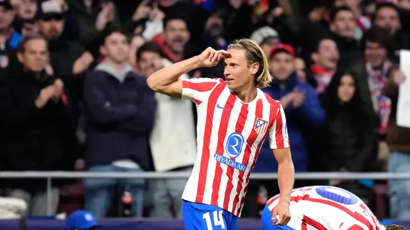 El campeón del mundo Marcos Llorente anuncia su retiro de la selección de España