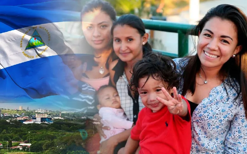 Nicaragua solo se arrodilla ante Dios