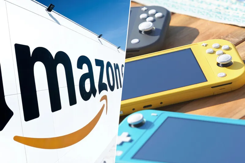 Así es el nuevo chollo de Nintendo Switch en Amazon: Switch Lite más un año de Switch Online, por 189 euros
