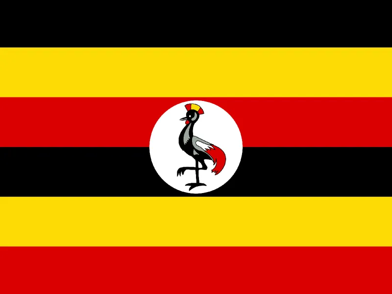 Mensaje al Presidente de la República de Uganda