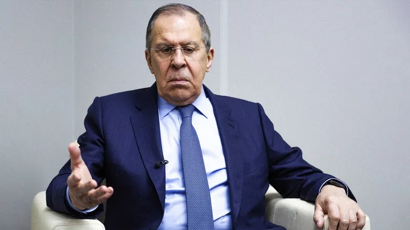 Lavrov: Occidente rechazó a Rusia al descubrir que no sería un país obediente