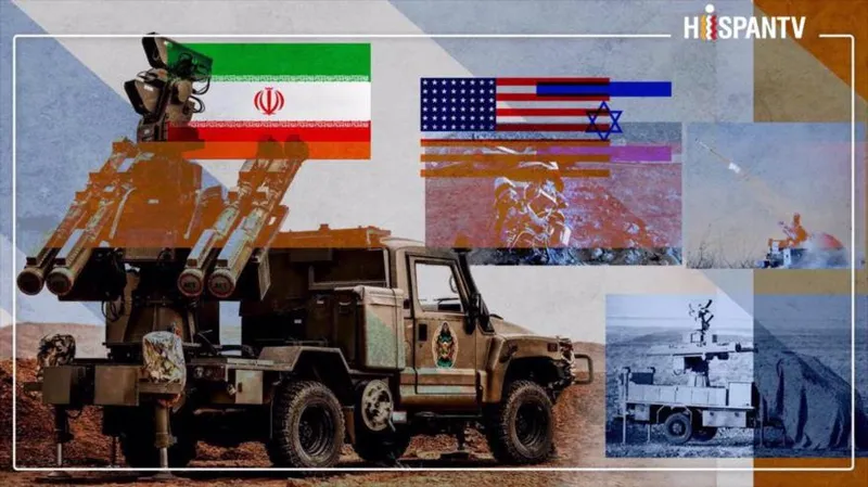 Guardián invisible de cielos iraníes: ¿Cómo el sistema de defensa antiaérea Mayid ha transformado la guerra aérea?