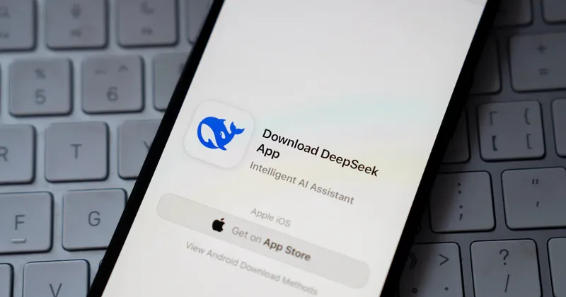 EE.UU. prohíbe la IA china DeepSeek en los sistemas de agencias federales