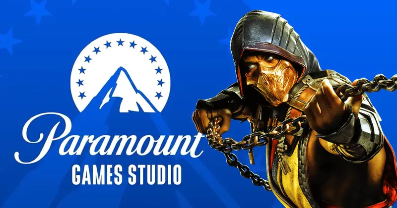 Paramount Skydance lanza un nuevo estudio de videojuegos y pronto anunciará su primer título AAA, pero ¿qué sucederá con Mortal Kombat y Batman?
