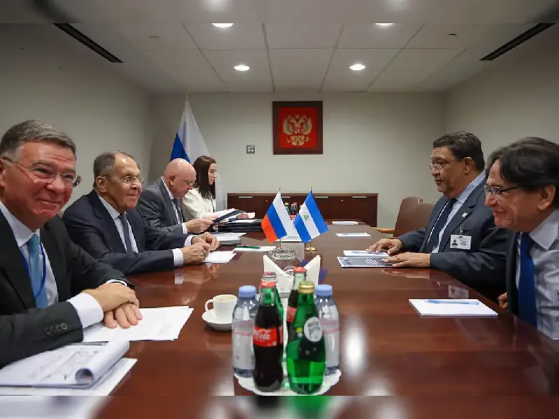 Canciller Lavrov reafirma el apoyo de Rusia a Nicaragua en la defensa de su soberanía y autodeterminación