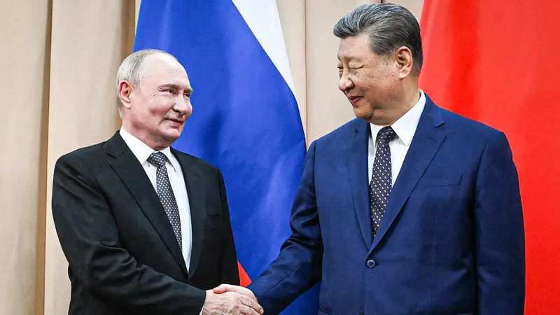 Organización de Shanghái reúne a líderes de Eurasia en Kirguistán