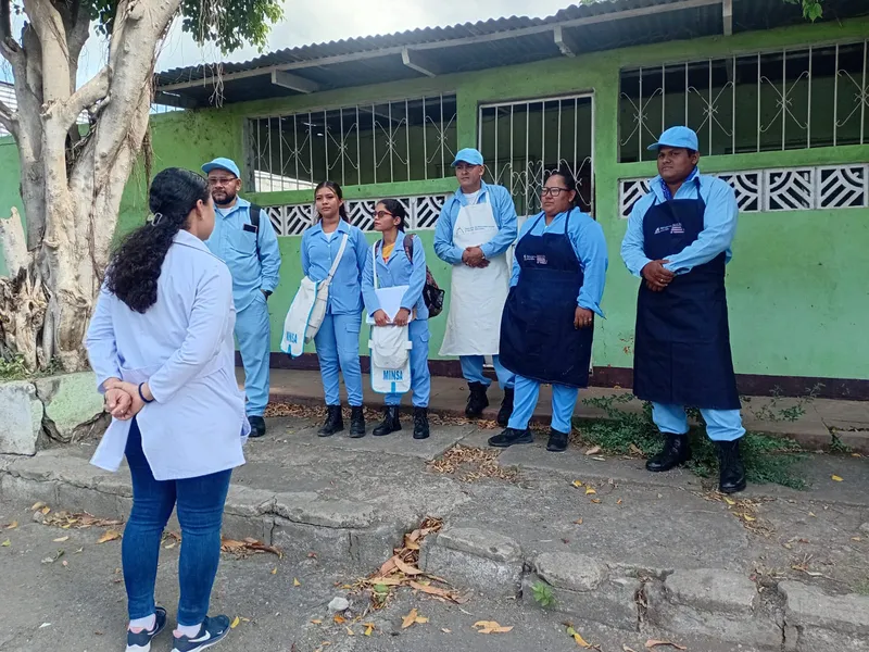 MINSA intensifica Jornada Contra el zancudo en el barrio B15