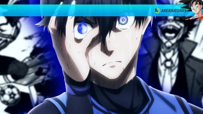 El capítulo 362 de Blue Lock se filtra antes de tiempo y presenta un épico cliffhanger con Isagi y Ego