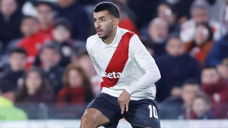 Ángel Correa solo duró dos partidos en estado óptimo