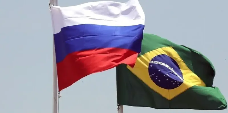 Vladímir Putin envía un mensaje a Lula tras su victoria en las elecciones de...