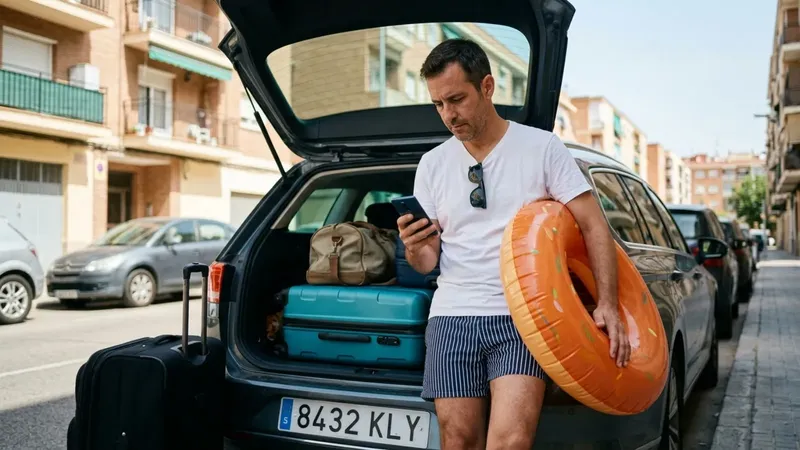 Nadie lo hace y es un gran error: si viajas este verano y no activas este ajuste en tu smartphone, te arrepentirás