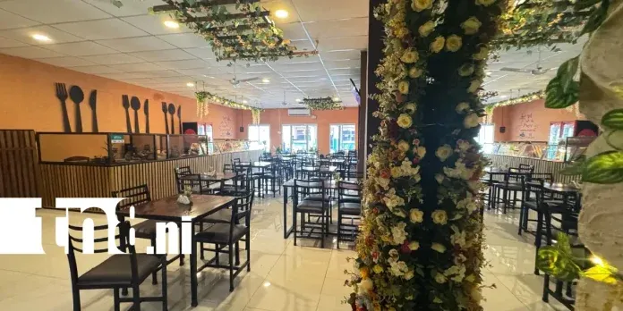 ¿Vas a Chinandega? Conocé el bufete donde podés comer todo lo que quieras