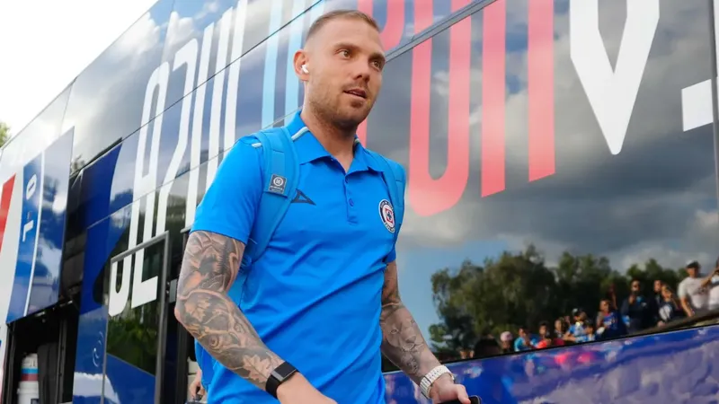 Piovi y Rotondi alistan su regreso en el Cruz Azul y meten presión para el clásico vs. América