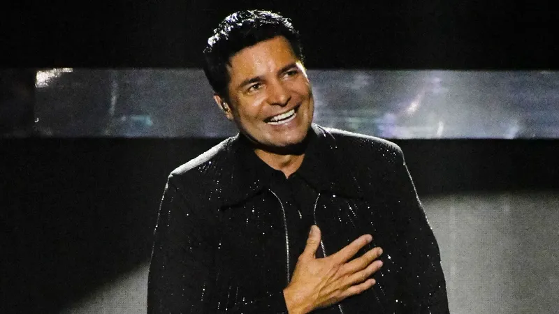 Chayanne se suma al festejo por el Mundial 2026 junto a Enrique Iglesias e Imagine Dragons