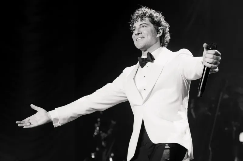 David Bisbal anuncia Tour Eternos 2026 por EEUU: Aquí las fechas
