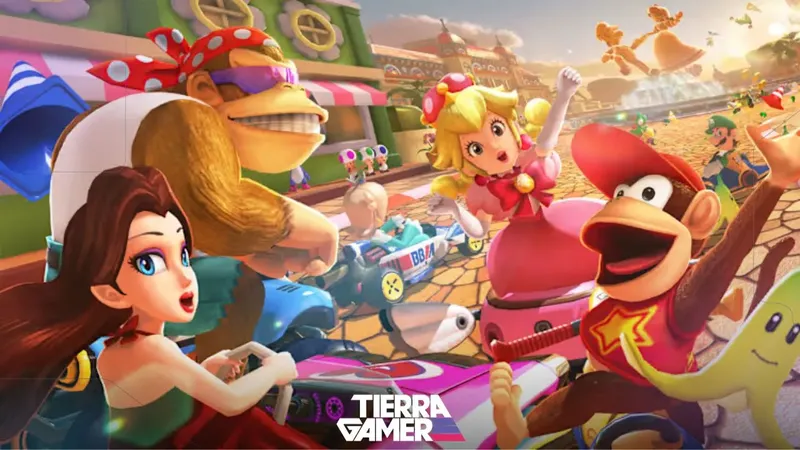 Mario Kart Tour: así es como se preservarán las pistas de este juego para móviles