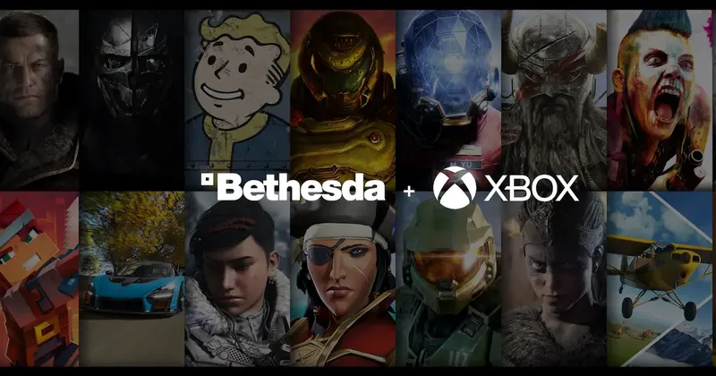 Xbox confirma el futuro de Bethesda y apuesta por sus franquicias más grandes tras los recientes recortes