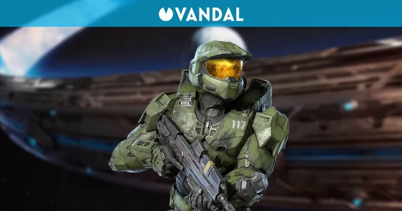 El exdirector de arte de Halo da la razón a los fans: el anillo de Halo Campaign Evolved no le convence